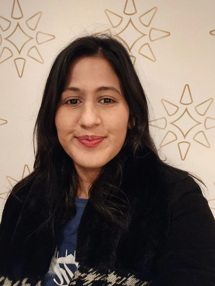 Tasneem Jaffer